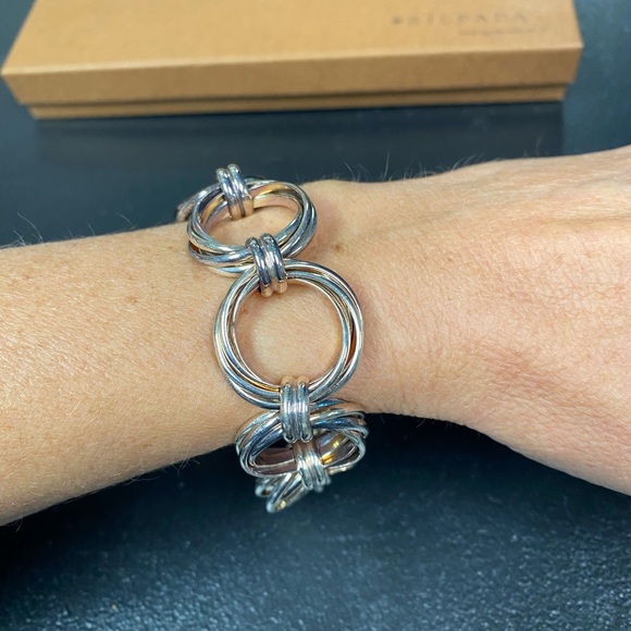 Silpada Jewelry - Silpada 925 Sterling Silver Bracelet